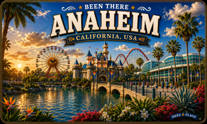 Anaheim Ca Magent, CA Been There city magnet