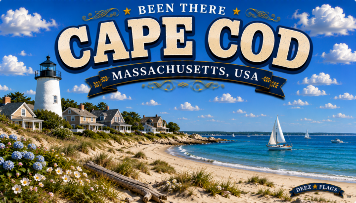 Cape Cod, MA Been There city magnet