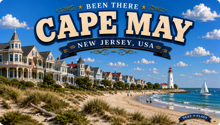 Cape May, NJ Been There city magnet