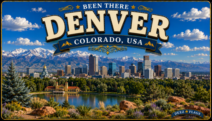 Denver, CO Been There city magnet