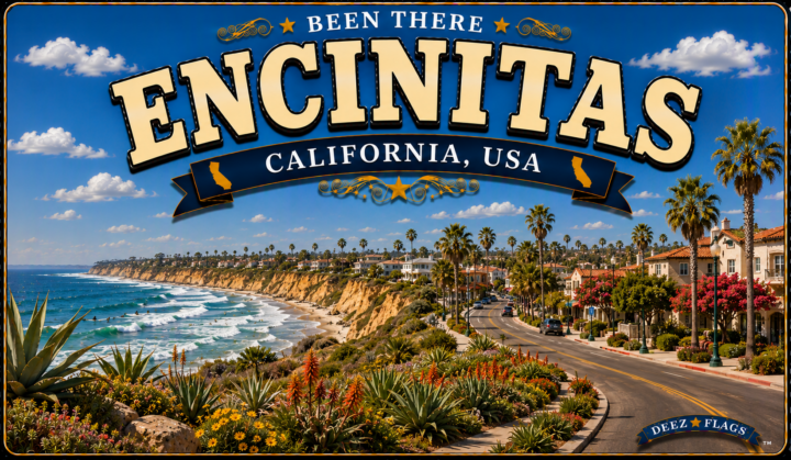 Encinitas, CA Been There city magnet