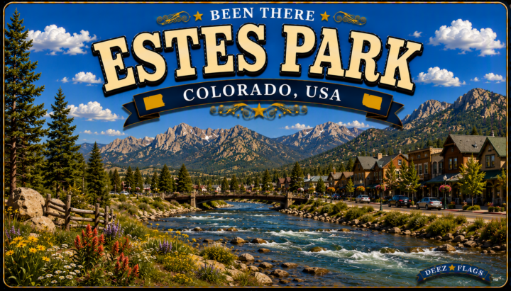 Estes Park Co, Colorado Been There city magnet