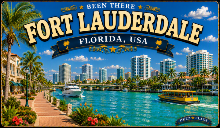 Fort Lauderdale, FL Been There city magnet