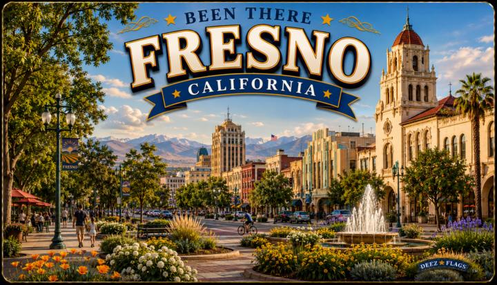 Fresno, CA Been There city magnet