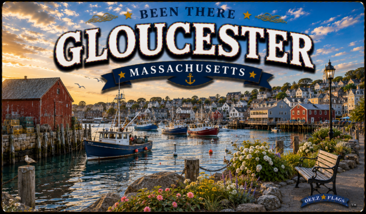 Gloucester, MA Been There city magnet