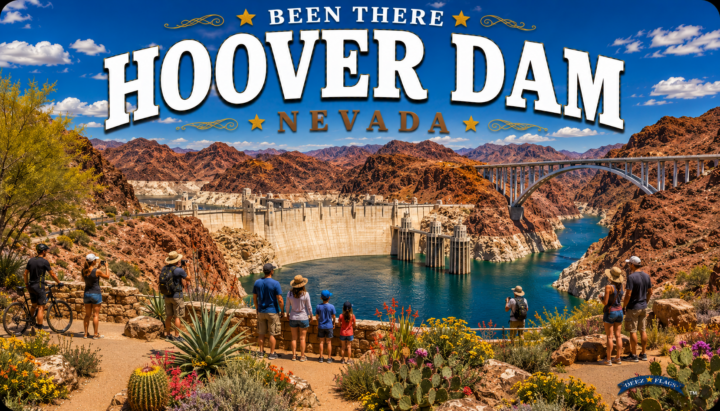 Hoover Dam, NV Been There city magnet