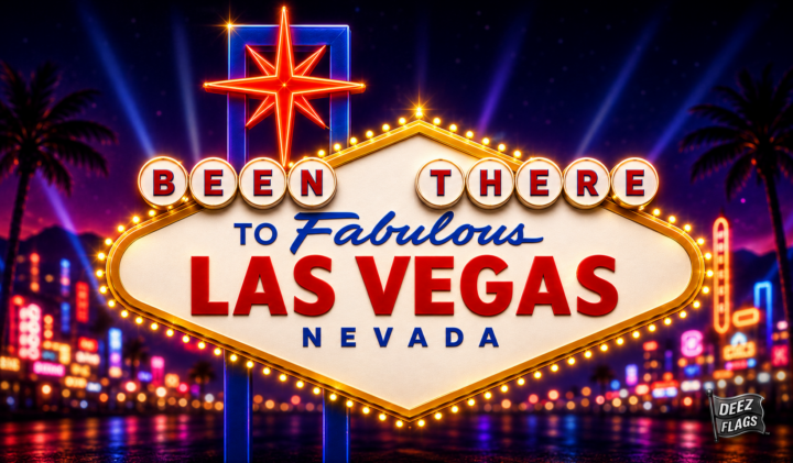 Las Vegas, NV Been There city magnet