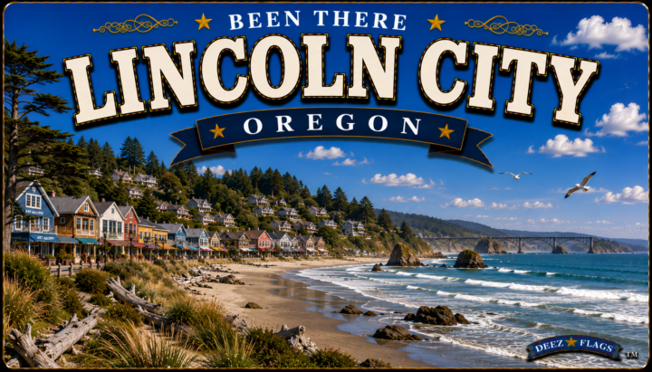 Lincoln City, OR Been There city magnet