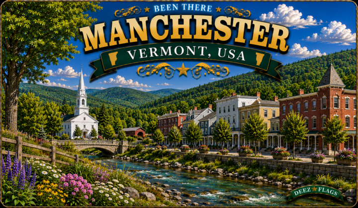 Manchester, VT Been There city magnet