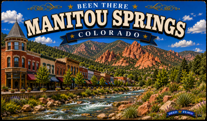 Manitou Springs, CO Been There city magnet
