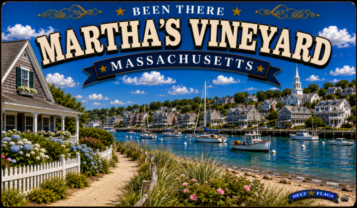 Martha S Vineyard, MA Been There city magnet