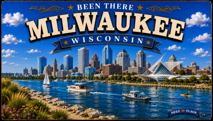 Milwaukee, WI Been There city magnet