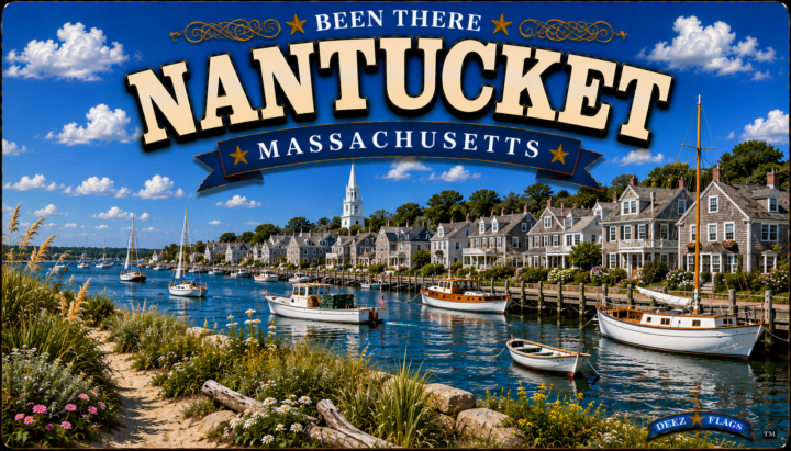 Nantucket, MA Been There city magnet