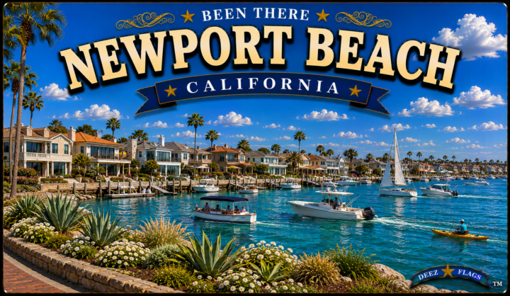 Newport Beach, CA Been There city magnet