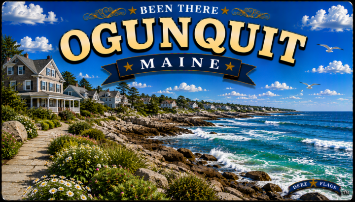 Ogunquit, ME Been There city magnet