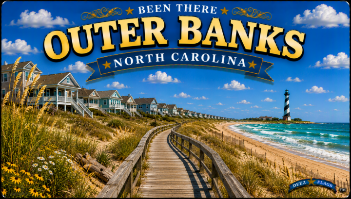 Outer Banks, NC Been There city magnet