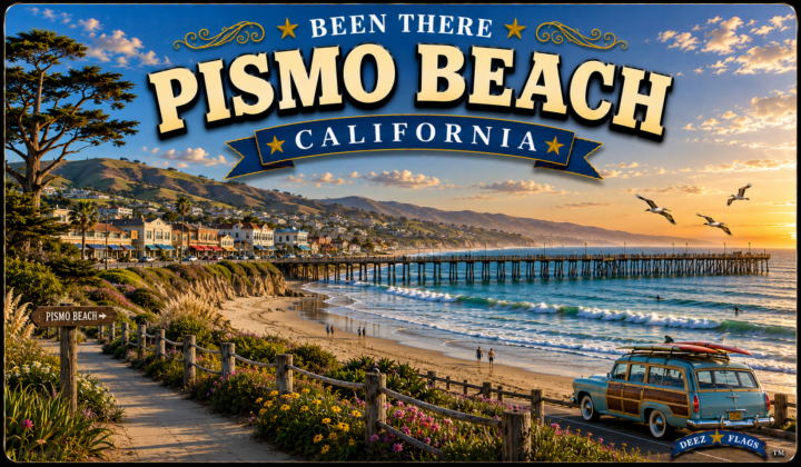 Pismo Beach, CA Been There city magnet