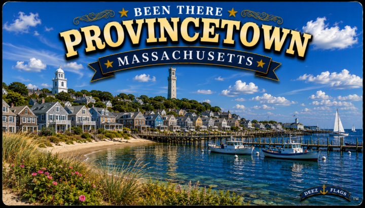 Provincetown, MA Been There city magnet