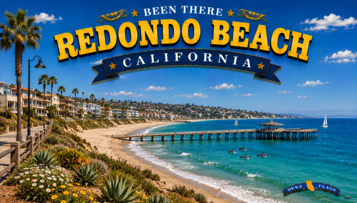 Redondo Beach, CA Been There city magnet