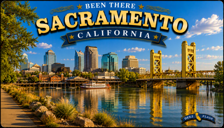 Sacramento, CA Been There city magnet