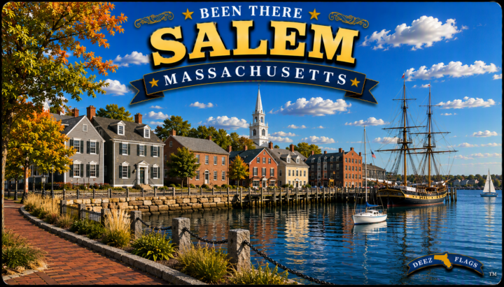 Salem, OR Been There city magnet