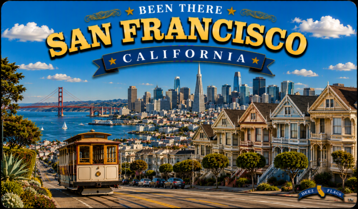 San Francisco, CA Been There city magnet