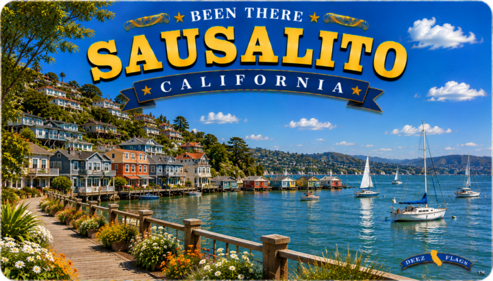 Sausalito, CA Been There city magnet