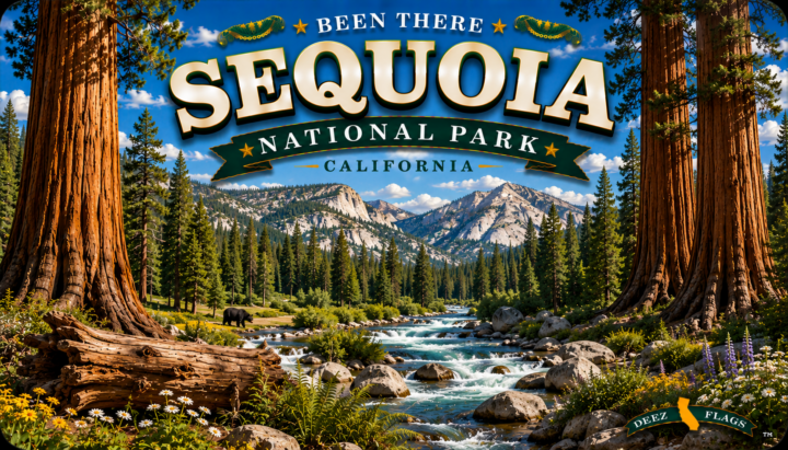 Sequoia National Park, CA Been There city magnet