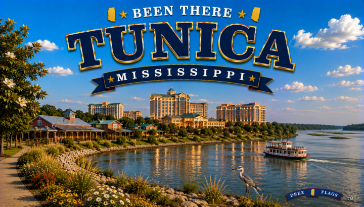 Tunica, MS Been There city magnet