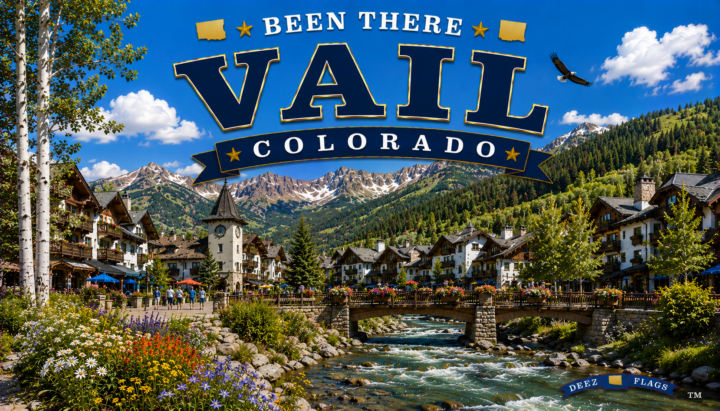 Vail, CO Been There city magnet