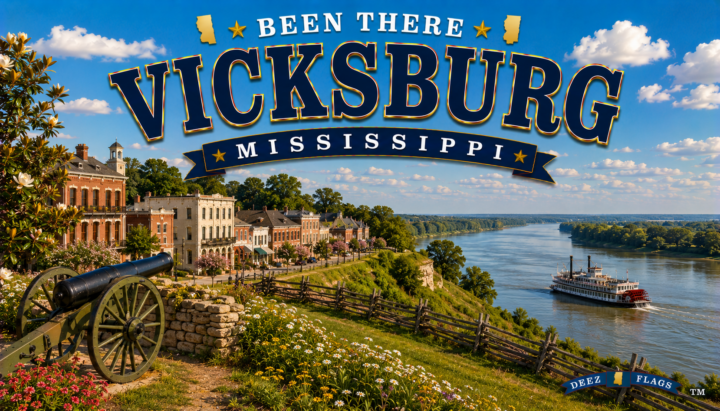 Vicksburg, MS Been There city magnet