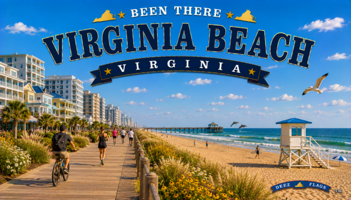 Virginia Beach, VA Been There city magnet
