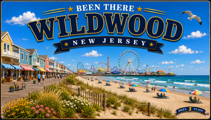 Wildwood, FL Been There city magnet