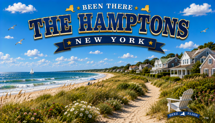 The Hamptons, NY Been There city magnet